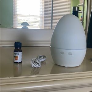 Unplug meditation diffuser